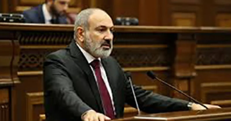 Nikol Paşinyan: TRIPP layihəsi ilə bağlı obyektiv reallıq və subyektiv qavrayışlar var