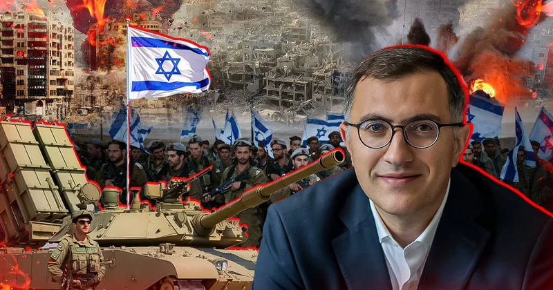 Михаил Пелливерт: Правительство Израиля вместо стратегического плана занимается сиюминутными задачами Minval Politika