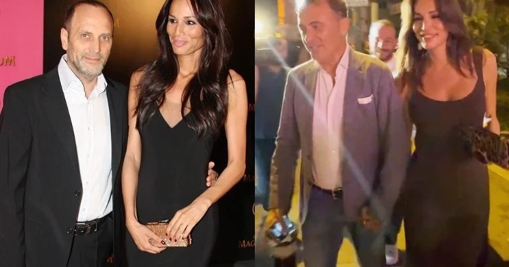 Ərindən boşanmayan model sevgilisi ilə evlilik qərarı alıb