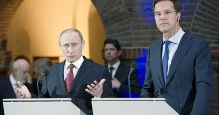 NATO dan Putinə sərt xəbərdarlıq 4 cü maddə işə salındı