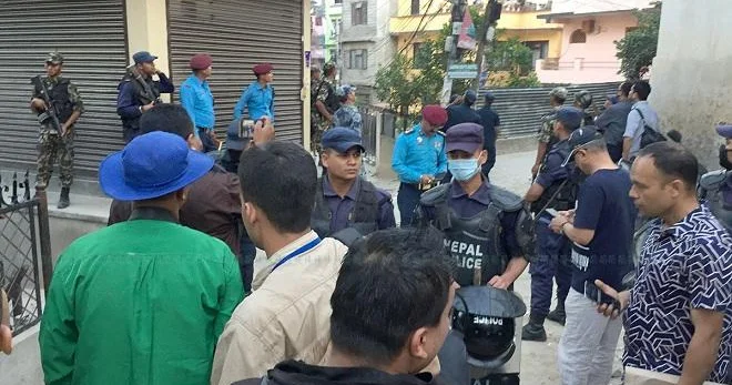 Nepalda iğtişaşlarda ölənlərin sayı 30 a çatdı