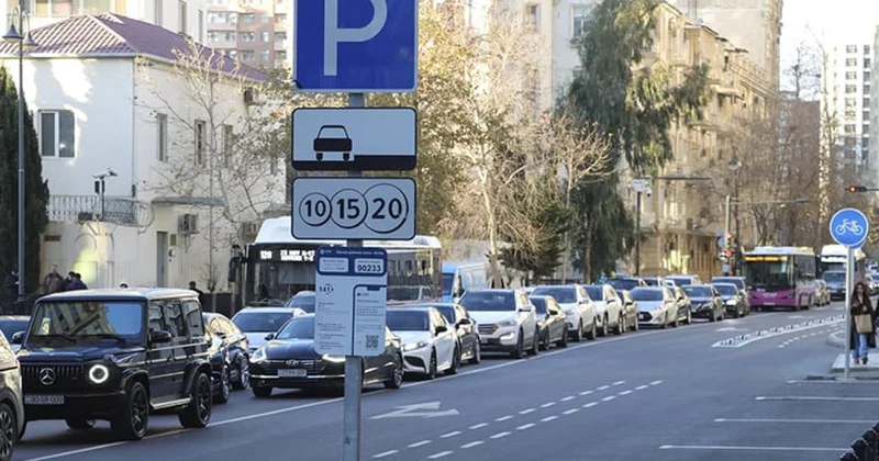 Dayanma durma qaydalarını pozan sürücülərə xəbərdarlıq