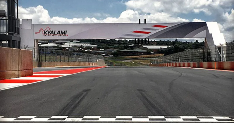 Cənubi Afrika hökuməti Formula 1 Qran prisinin keçirilməsi üçün müraciəti təsdiqləyib
