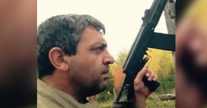 Qarabağ qazisi Ukraynada vəfat etdi Foto