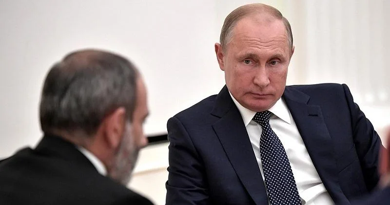 Paşinyan Çində Putinlə nələri müzakirə edibmiş?