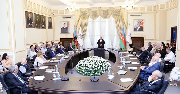 Академик Габиббейли: Вашингтонская декларация результат многолетней работы Президента Азербайджана