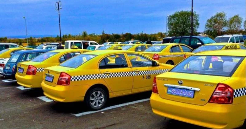 Türkiyədən Naxçıvan taksilərinə qadağa: Sürücülər cərimələnir, maşınlarına həbs qoyulur