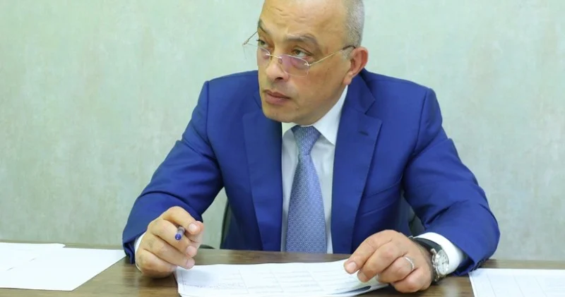 Zaur Mikayılov: Bakı Su Həftəsində bir sıra müqavilə və anlaşmalar imzalanacaq