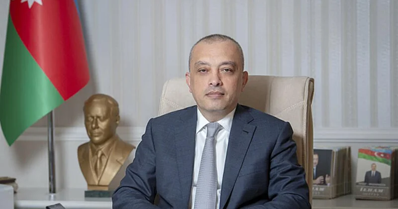 Zaur Mikayılov: “Milli su strategiyası hazırlanıb və uğurla icra olunur“