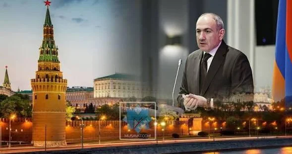 Politoloq: Kreml Paşinyanı devirmək istəyənlərə mesaj verir