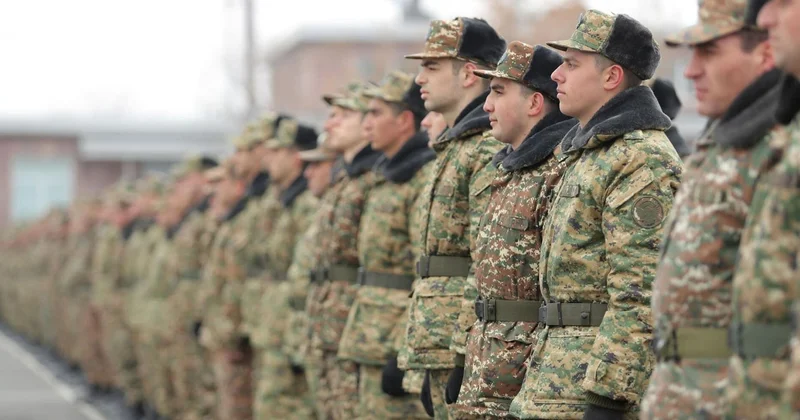 Министерство обороны Армении предлагает сократить срок военной службы на 6 месяцев
