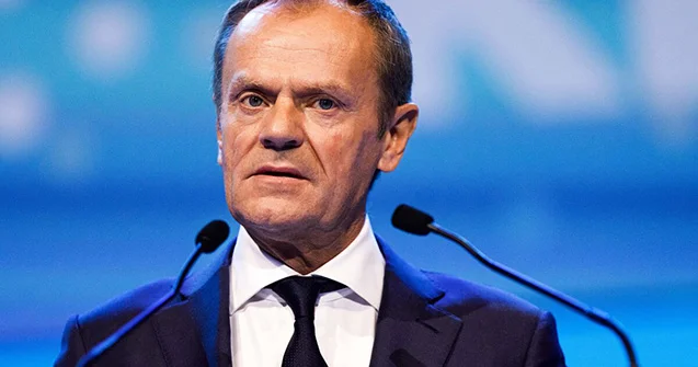 Tusk rəsmən açıqladı: Rusiya edib!