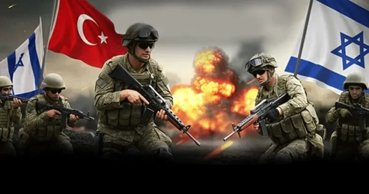 İsrailin növbəti hədəfi Türkiyədir? III Dünya müharibəsinin əlamətləri görünür