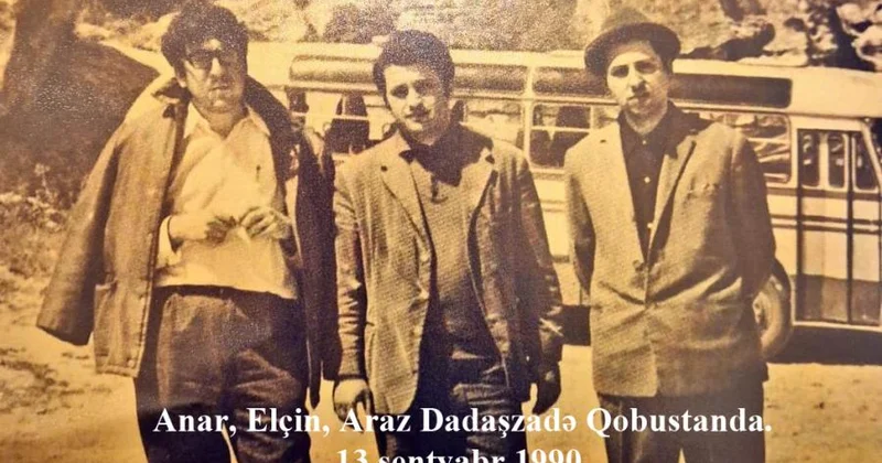 Elçinin gündəliklərindən