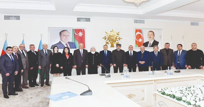 İctimai şura cəmiyyətin fəallığına töhfələr verir