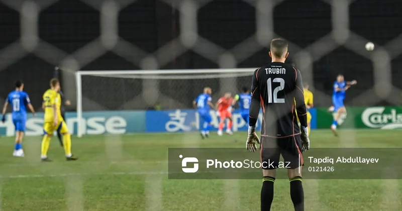 Ukrayna millisinin futbolçusu: Azərbaycanla oyunun nəticəsi biabırçılıqdır