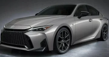 Toyota BMW 3 Series və Mercedes C Class a yeni rəqib təqdim etdi…
