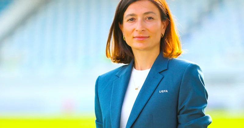 AFFA nümayəndəsinə UEFA dan təyinat