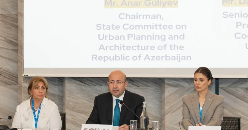 Anar Quliyev iqlim öhdəliklərinin real nəticələrə çevrilməsi yollarından danışdı KONKRET