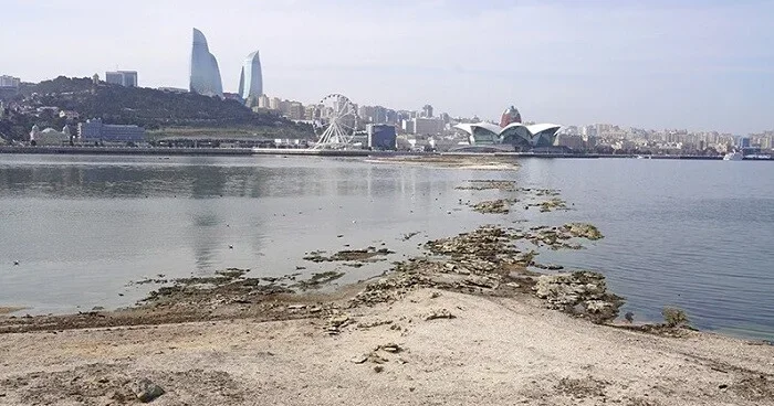 Xəzər üçün qorxulu proqnoz: 2050 ci ilə qədər...