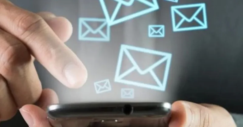 Mesajların hökmranlığı
