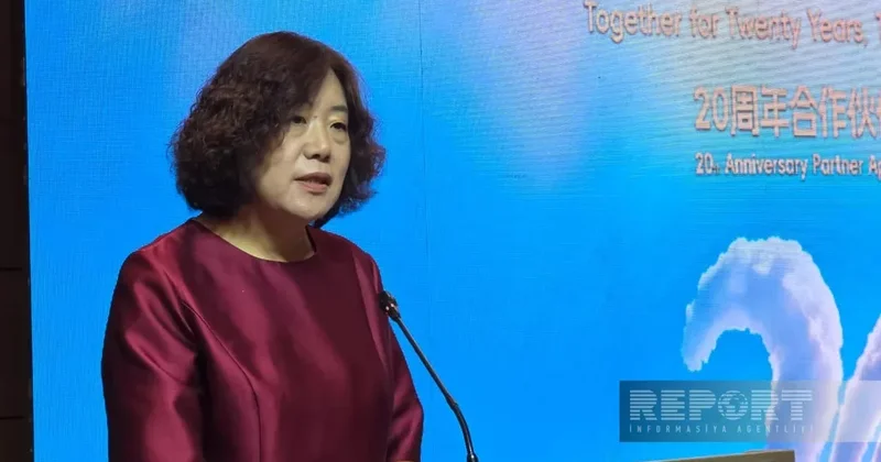 Лу Мэй призвала China Southern Airlines увеличить число рейсов в Баку