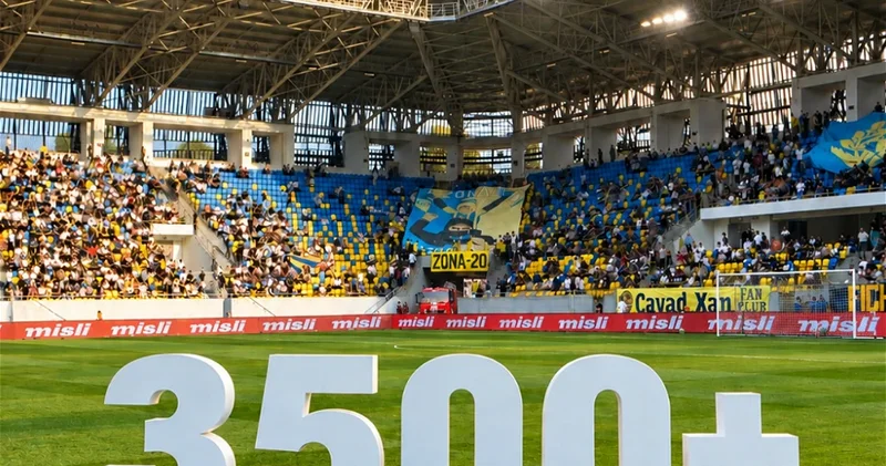 Немалый интерес к матчу Кяпаз Габала