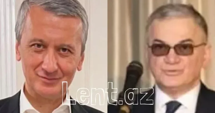 Barəsində cinayət işi açılan sabiq baş konsul Azər Qasımovun qardaşı imiş YENİLƏNİB