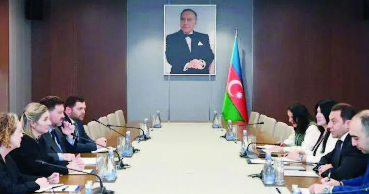 Bakı Vaşinqton: 1 ildə əsrə bərabər yaxınlaşma