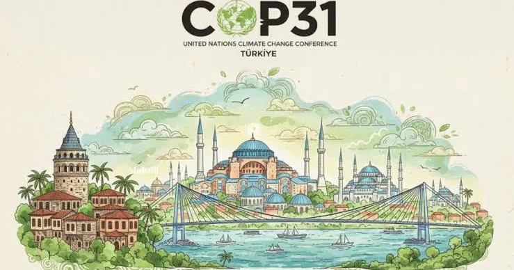 COP31 in keçiriləcəyi məkanla bağlı detallar açıqlanıb