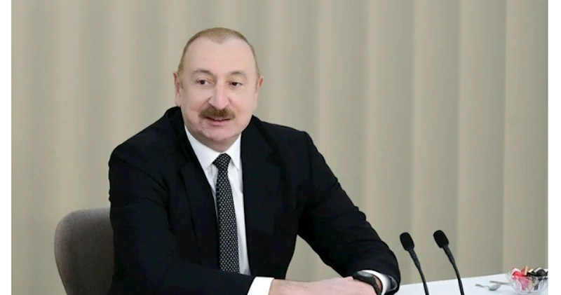 İlham Əliyev: Yəhudi icması vətəndaş həmrəyliyinin möhkəmlənməsinə özünəməxsus töhfə verir