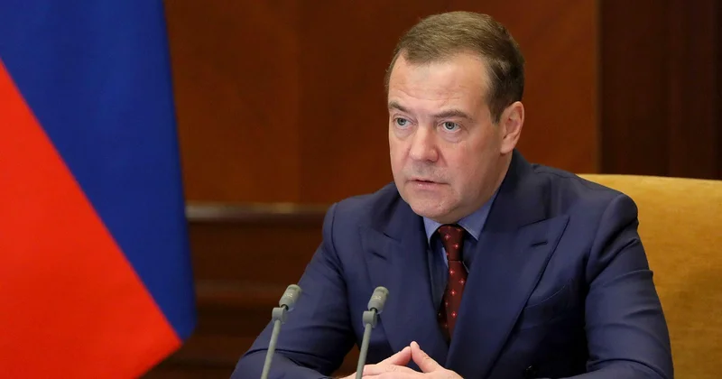 Медведев: В России нет необходимости проводить мобилизацию