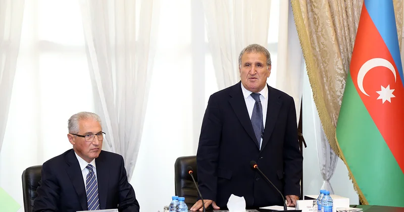 AMEA da “Yaşıl zəka: iqlim dəyişmələrindən sosial iqtisadi proseslərədək” mövzusunda elmi konfrans keçirilib