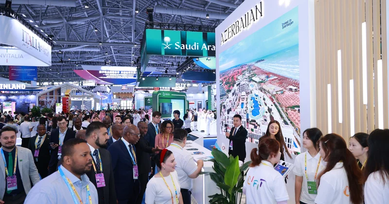 Азербайджан представил инвестиционные возможности на CIFIT 2026 в Китае ФОТО