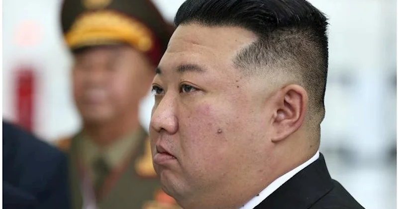 Cənubi Koreya kəşfiyyatı Kim Çen Inın oğlu olub olmadığını araşdırır