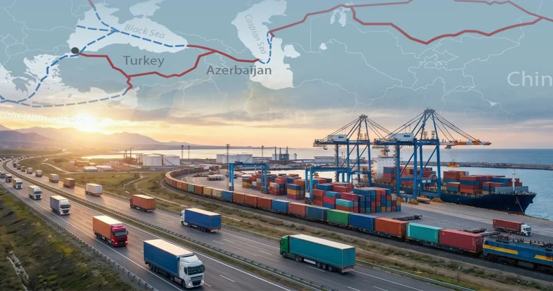 Azərbaycan tranzit və logistika mərkəzinə çevrilməklə yeni gəlir imkanları qazanır İQTİSADÇI