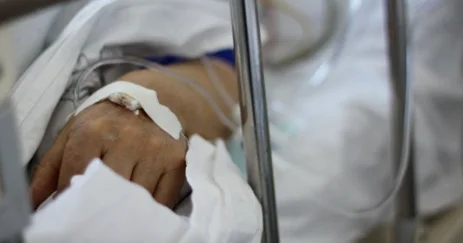 Xocalıda minaya düşən şəxsin SON DURUMU