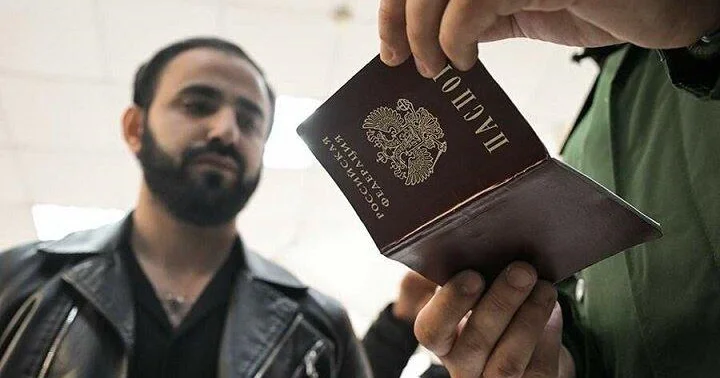 Rusiyada miqrantlarla bağlı mühüm yenilik