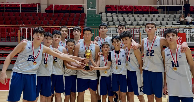 U14 millimiz Yalovada 2 ci olub