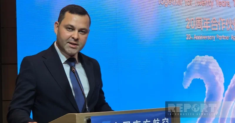 Турпоток из Китая в Азербайджан увеличился на 5%