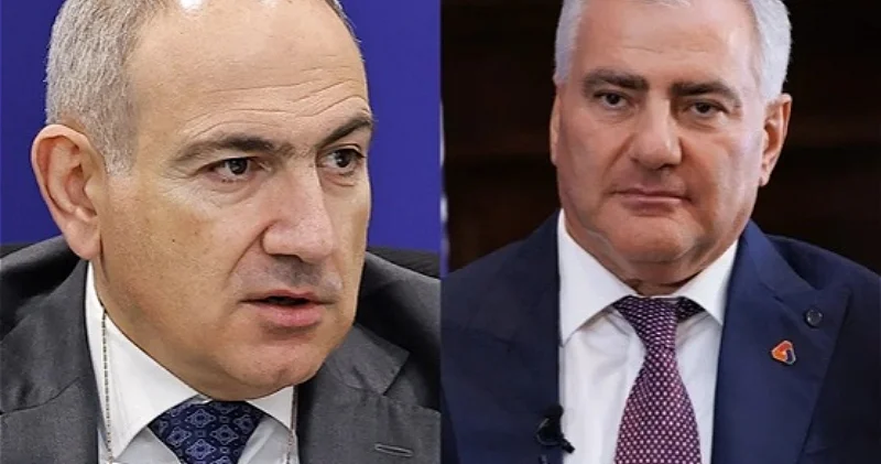 Самвел Карапетян подал в суд на Никола Пашиняна: требует извинений и 3 млн драмов