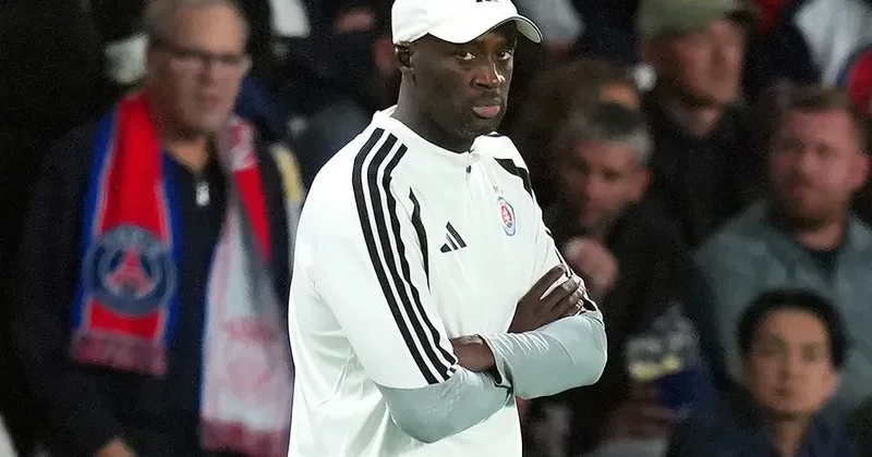 Çempionlar Liqasında ilk afrikalı məşqçi
