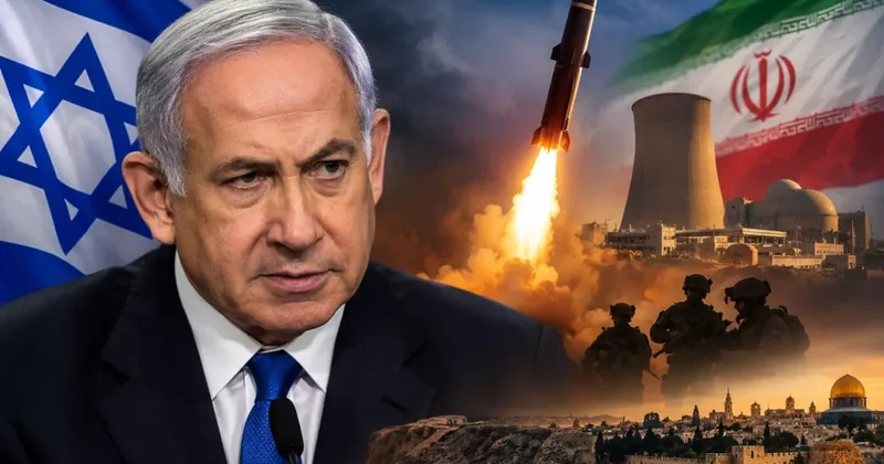 İran yenidən nüvə silahı əldə etməyə çalışır Netanyahu
