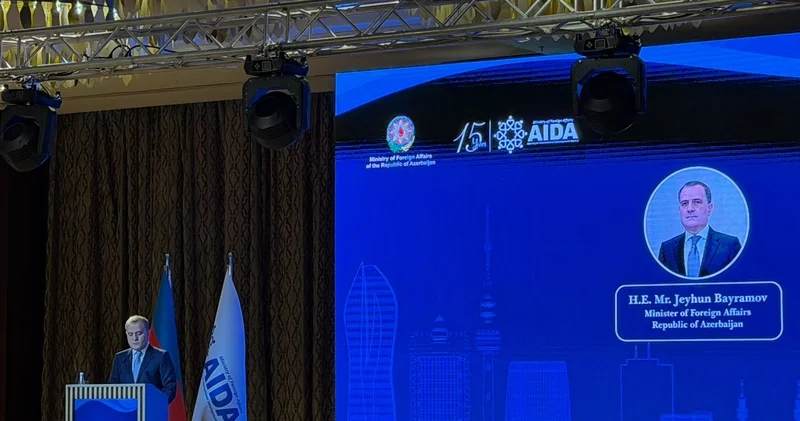 AIDA və TİKA birgə təşəbbüslərin həyata keçirilməsi üçün əməkdaşlıq edəcək CEYHUN BAYRAMOV