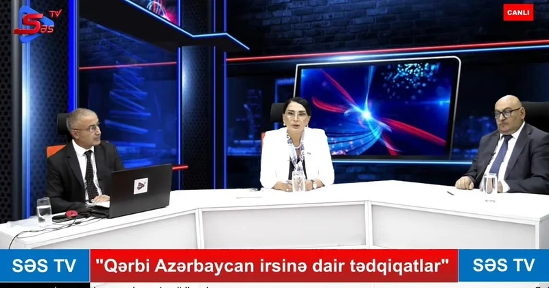 Qərbi Azərbaycana həsr olunan verilişdə Azərbaycan gəncliyinin baxışı və digər mövzularla bağlı təhlillər aparılıb