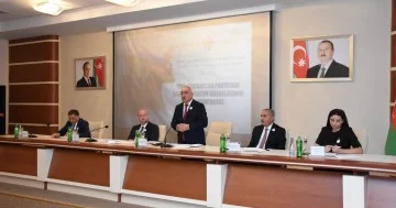 Xalq iqtidar birliyi sabitlik və inkişafın əsas amilidir