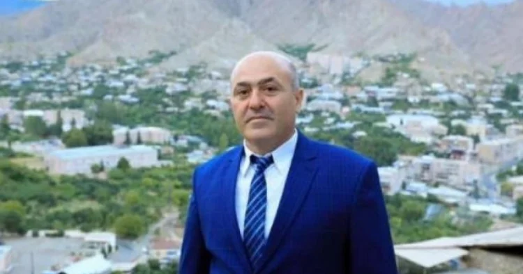 Ermənistanda məmur həbs olunub
