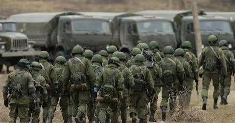 Qərb xüsusi təyinatlı qüvvələrinin veteranları rusları Ukraynada döyüşmək üçün öyrədiblər