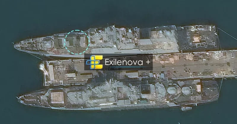 Exilenova+: В Новороссийске подбиты три носителя Калибров ФОТО