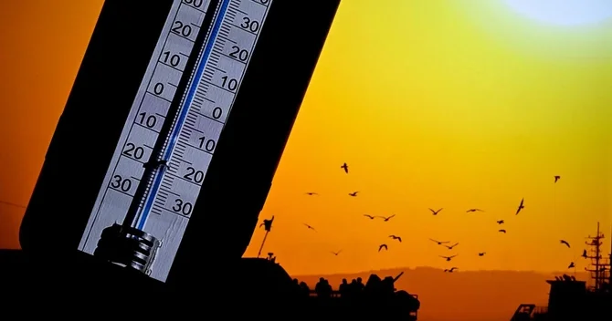2026 cı ilin avqustu dünyanın ən isti ayı oldu